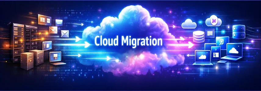 Cloud migration solutions provider